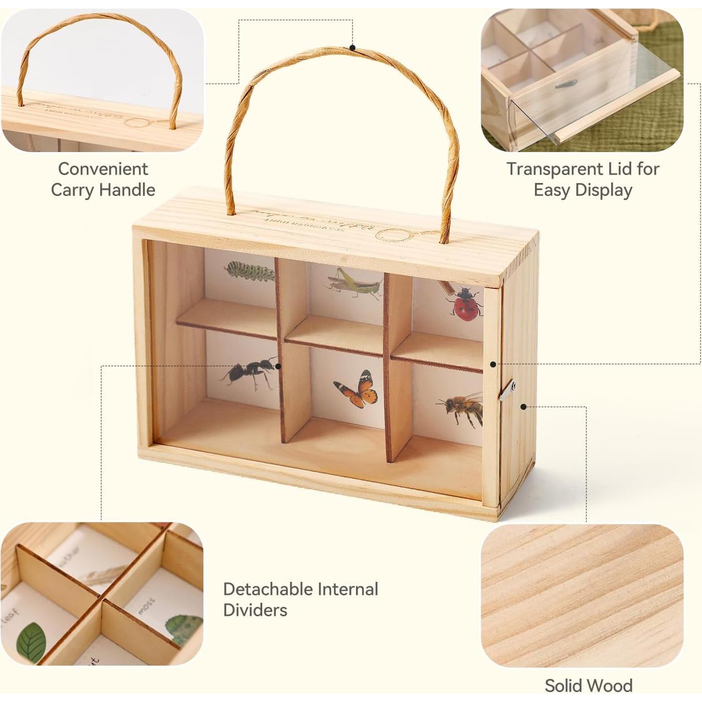 Kit de Búsqueda del Tesoro Samonyed para Niños 4-8 Años