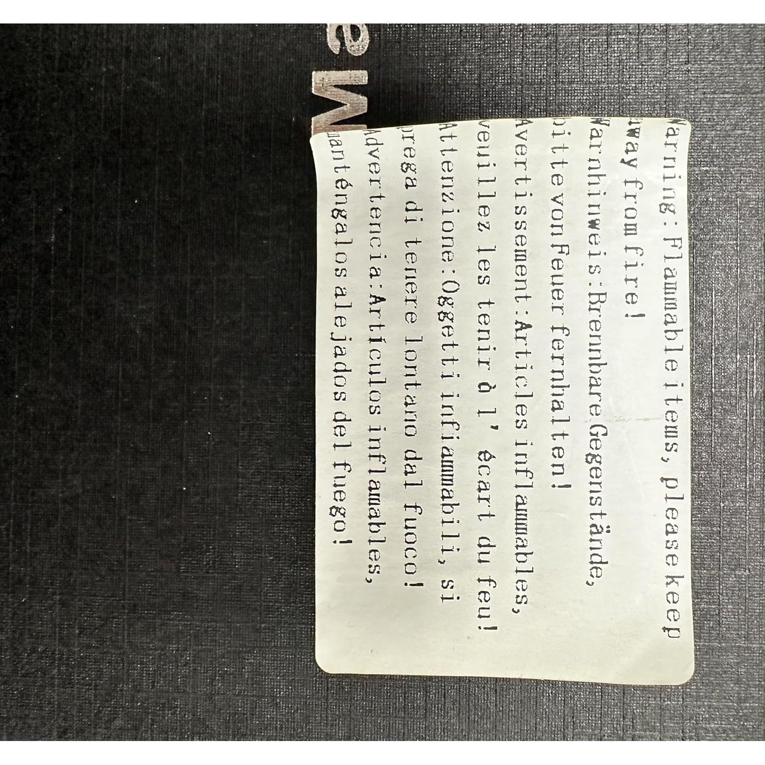 Lupa de Mano Meichoon 10X con Mango de Madera Clásico