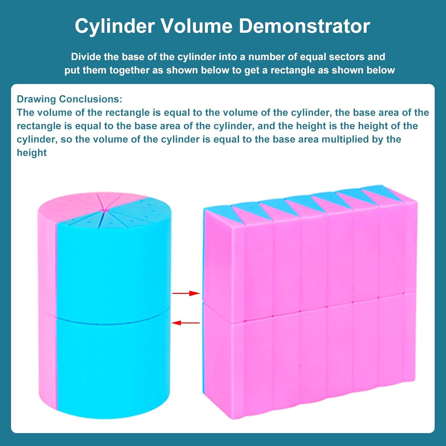Conjunto de Sólidos Geométricos 3D EXBEPE - 8 Formas + Tarjetas