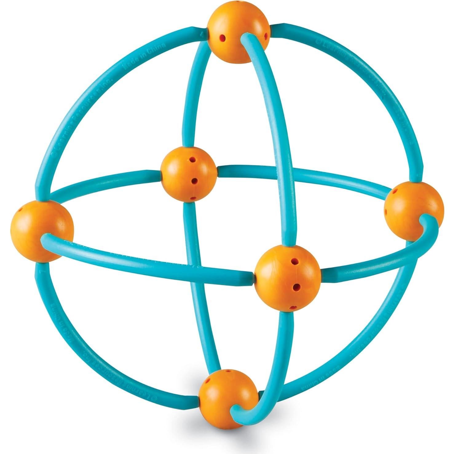 Juego de Construcción Geométrica Learning Resources - 170 Piezas, 5+