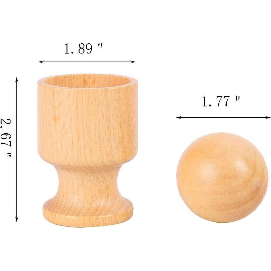 Juguete Montessori de Ajuste de Objetos 3D MY Toy Shop