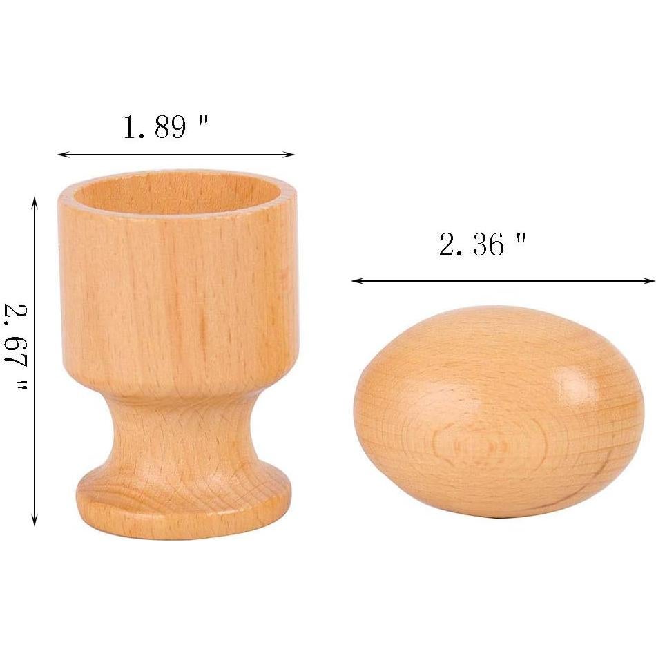 Juguete Montessori de Ajuste de Objetos 3D MY Toy Shop