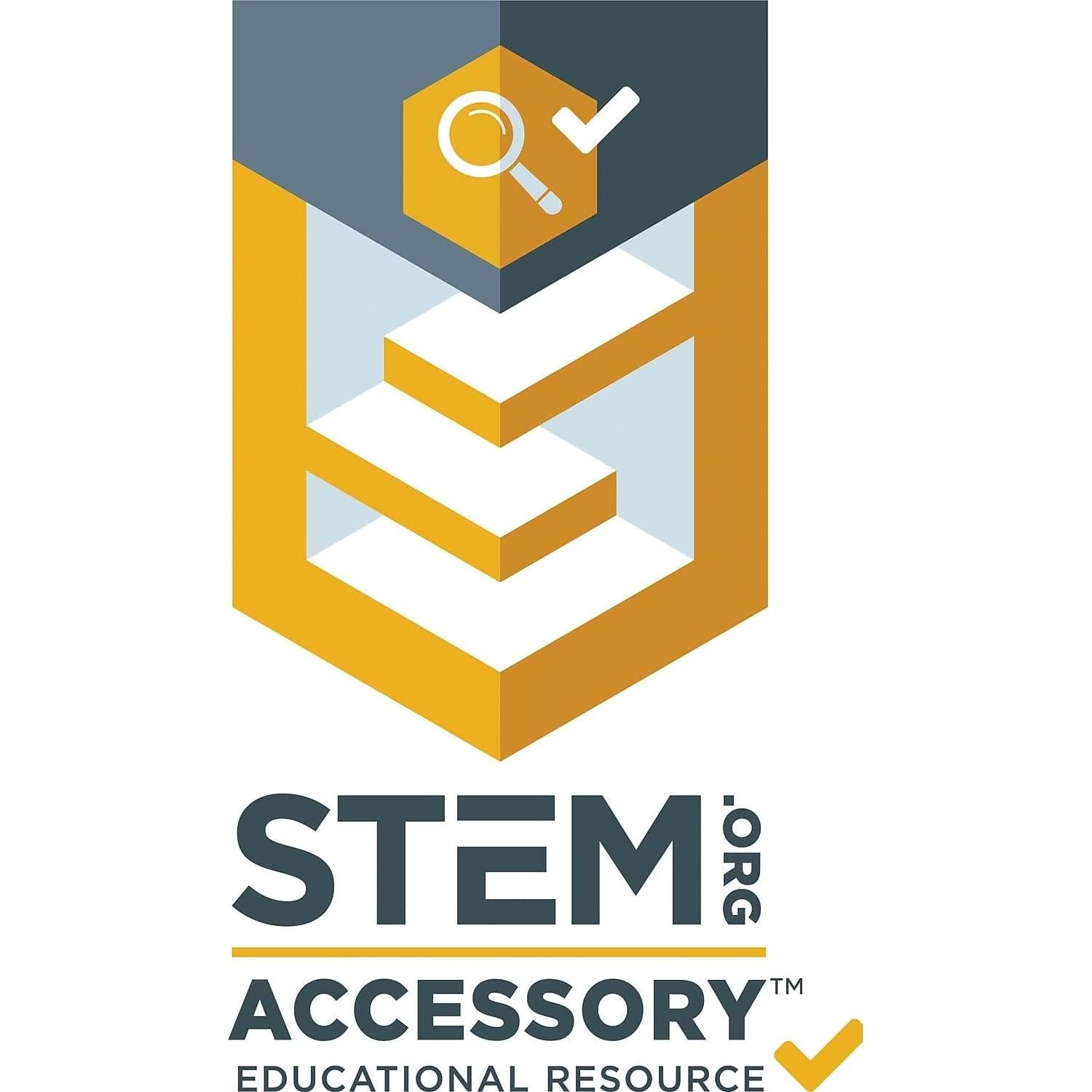 Juego de Pentominos de Plástico Learning Resources 72 Piezas