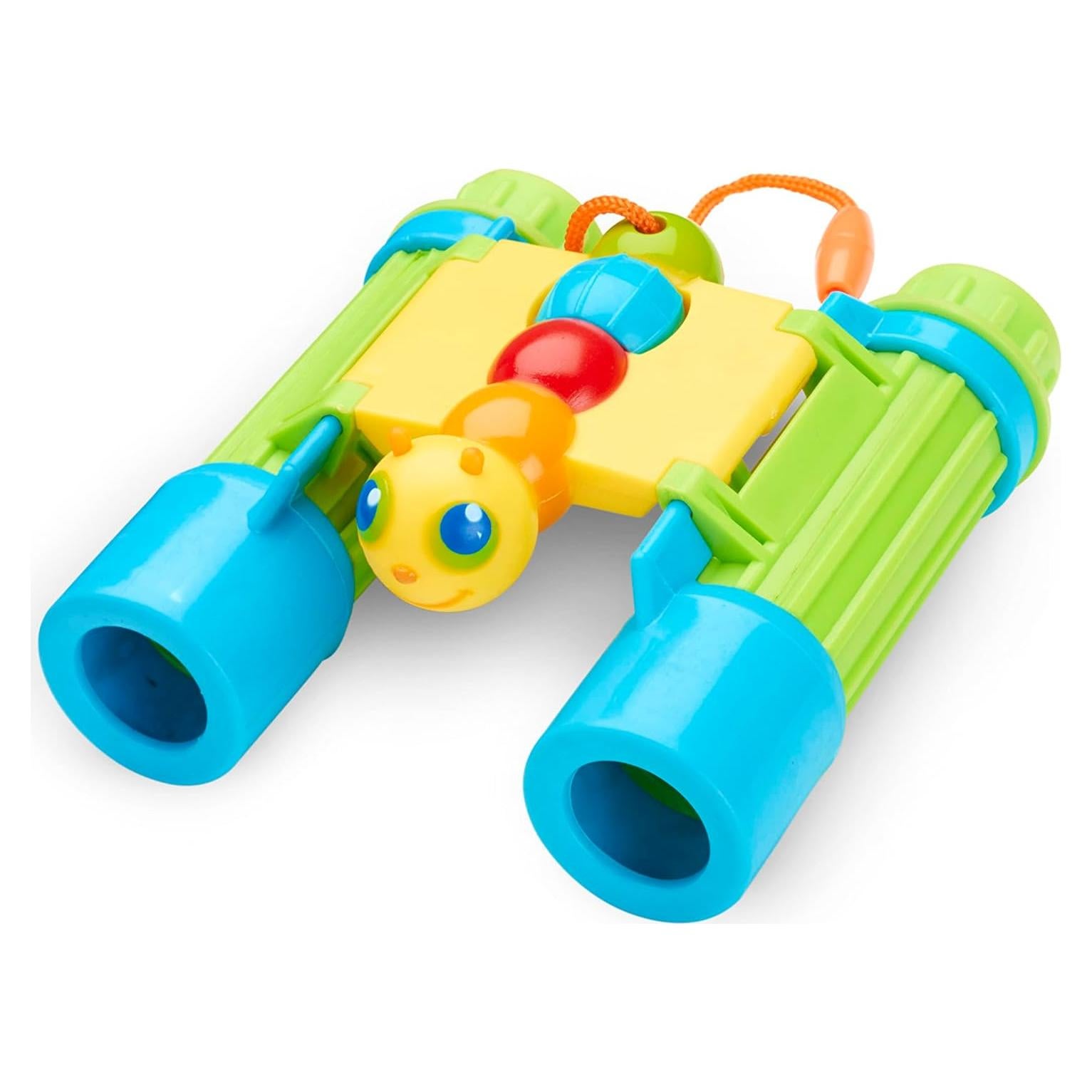 Binoculares para Niños Melissa & Doug Giddy Buggy 4x25