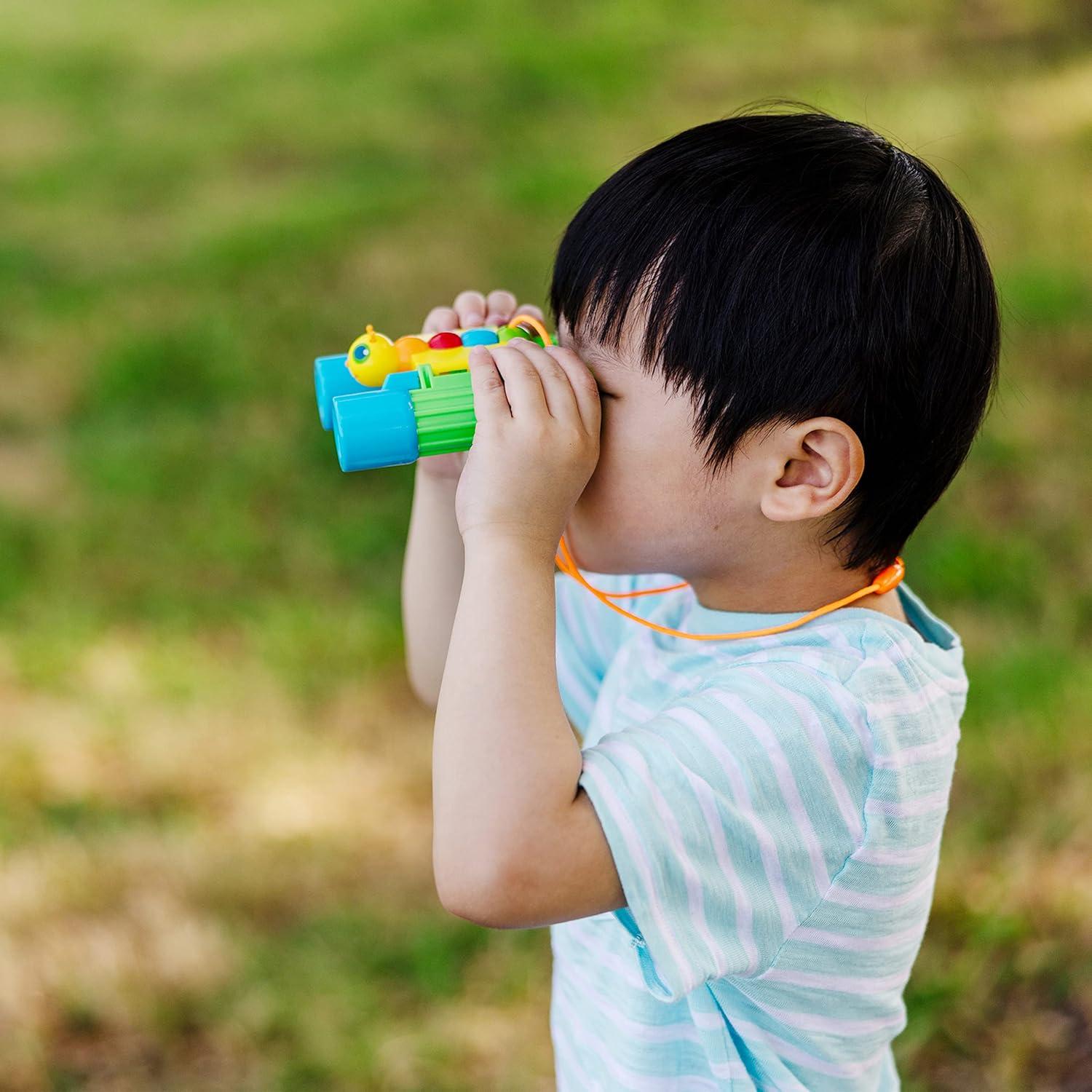 Binoculares para Niños Melissa & Doug Giddy Buggy 4x25