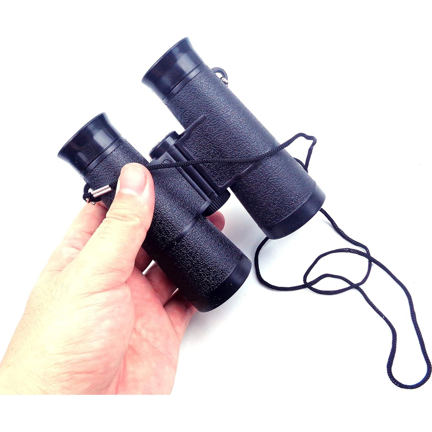 Binoculares para Niños MAGIKON 4x con Correa para el Cuello