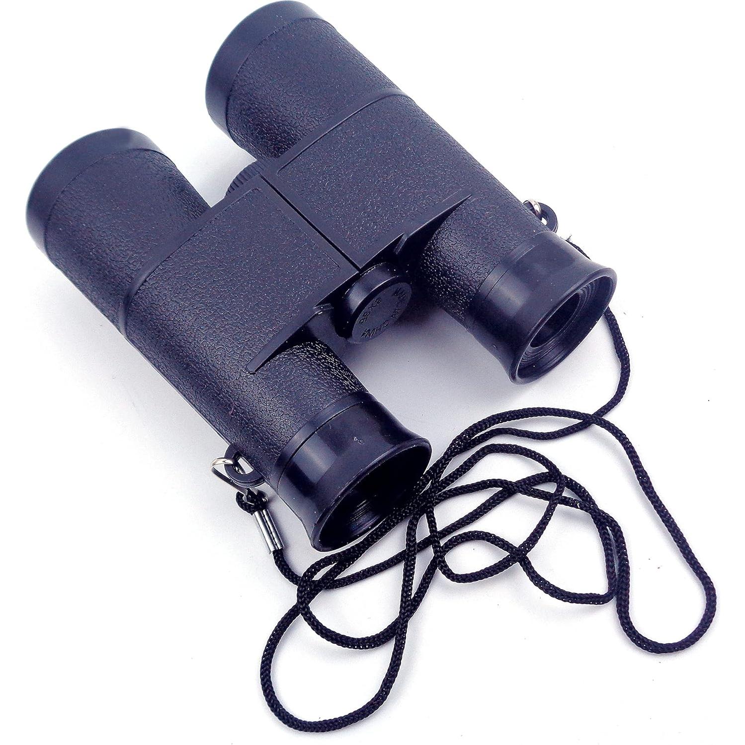 Binoculares para Niños MAGIKON 4x con Correa para el Cuello