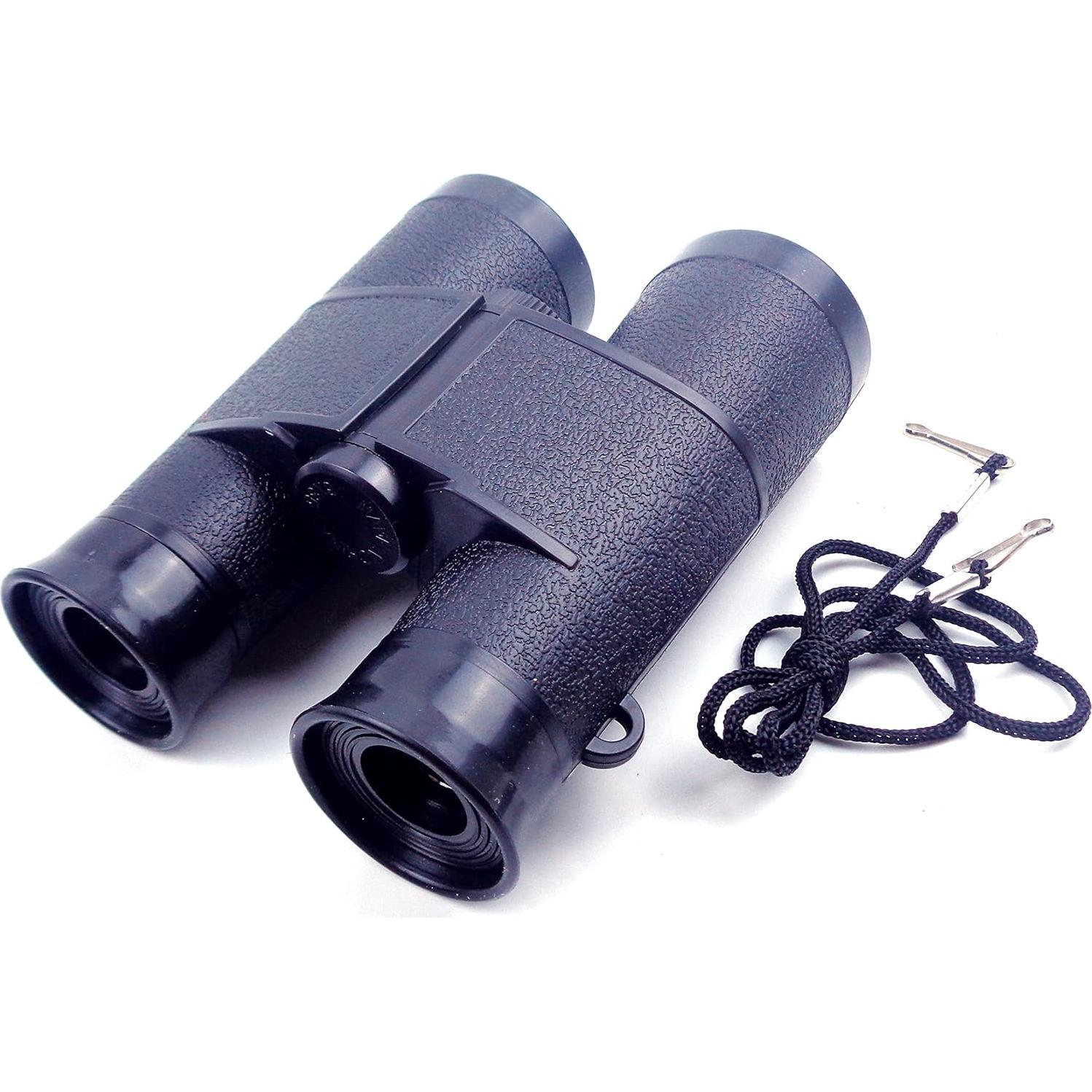 Binoculares para Niños MAGIKON 4x con Correa para el Cuello