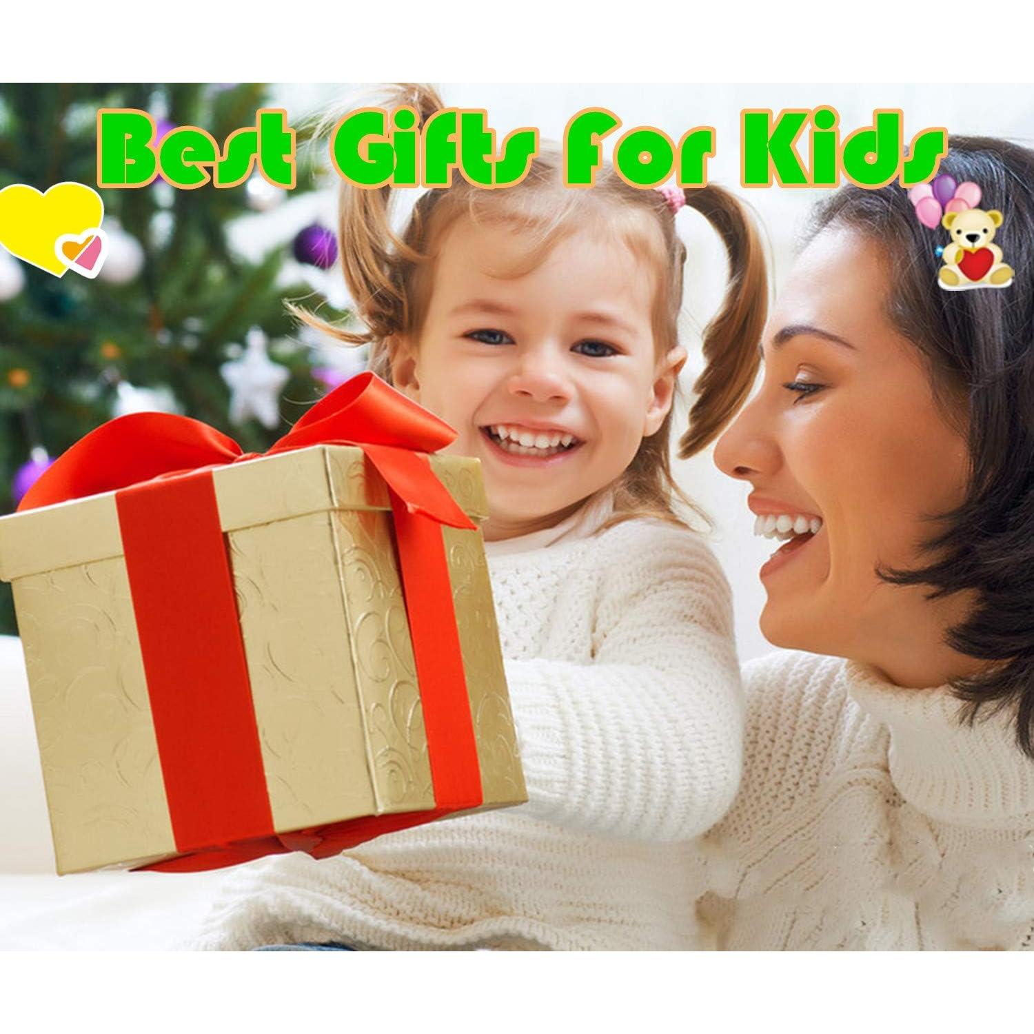 Binoculares para Niños Scotamalone 4x30mm a Prueba de Golpes