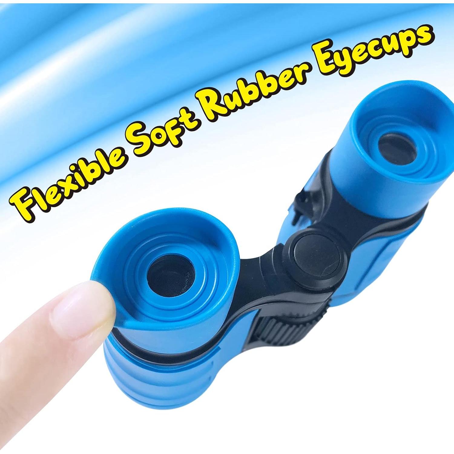 Binoculares para Niños ESSENSON 4x30mm Juguete Educativo