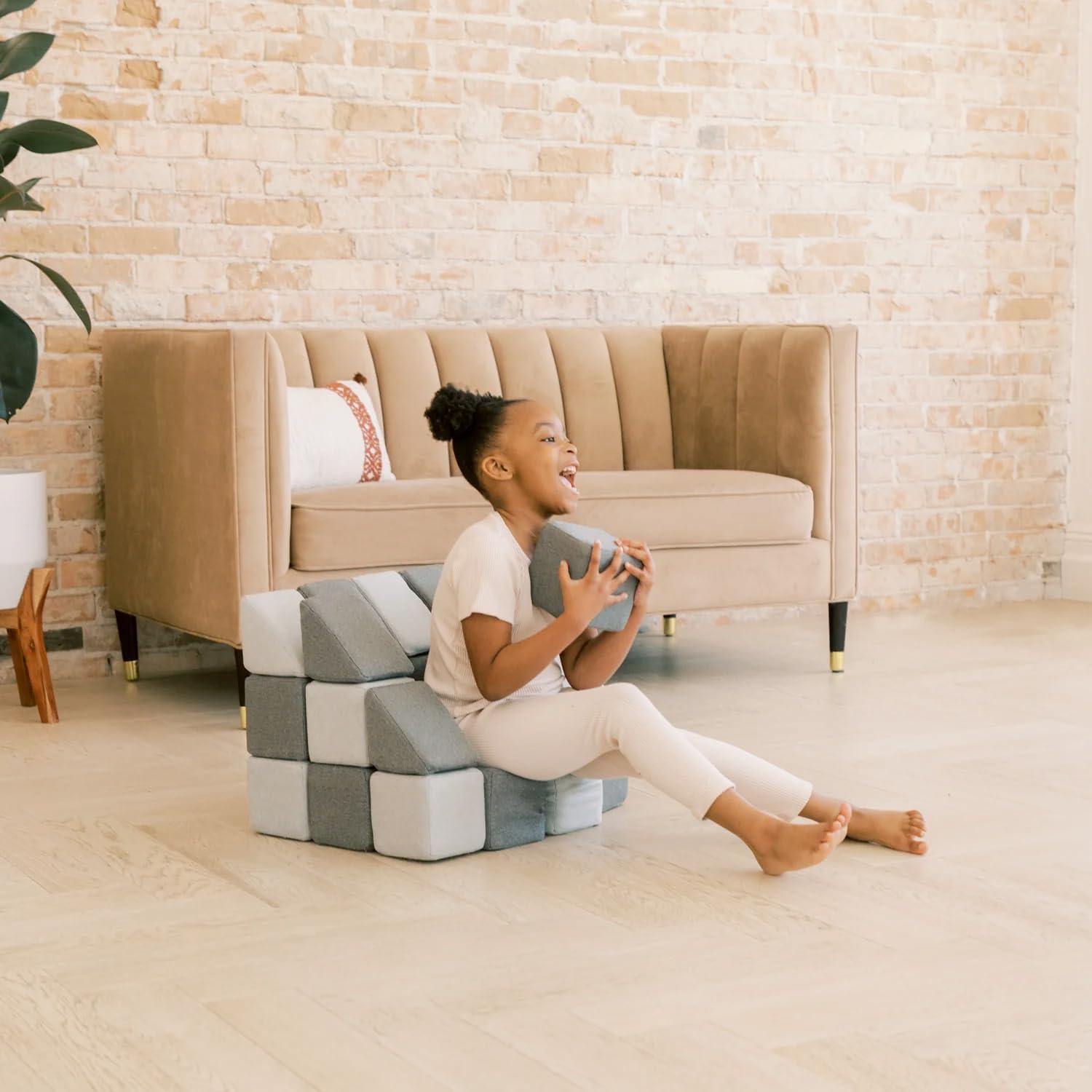 Bloques de Construcción Magnéticos Freshly Picked Estándar 27 Piezas