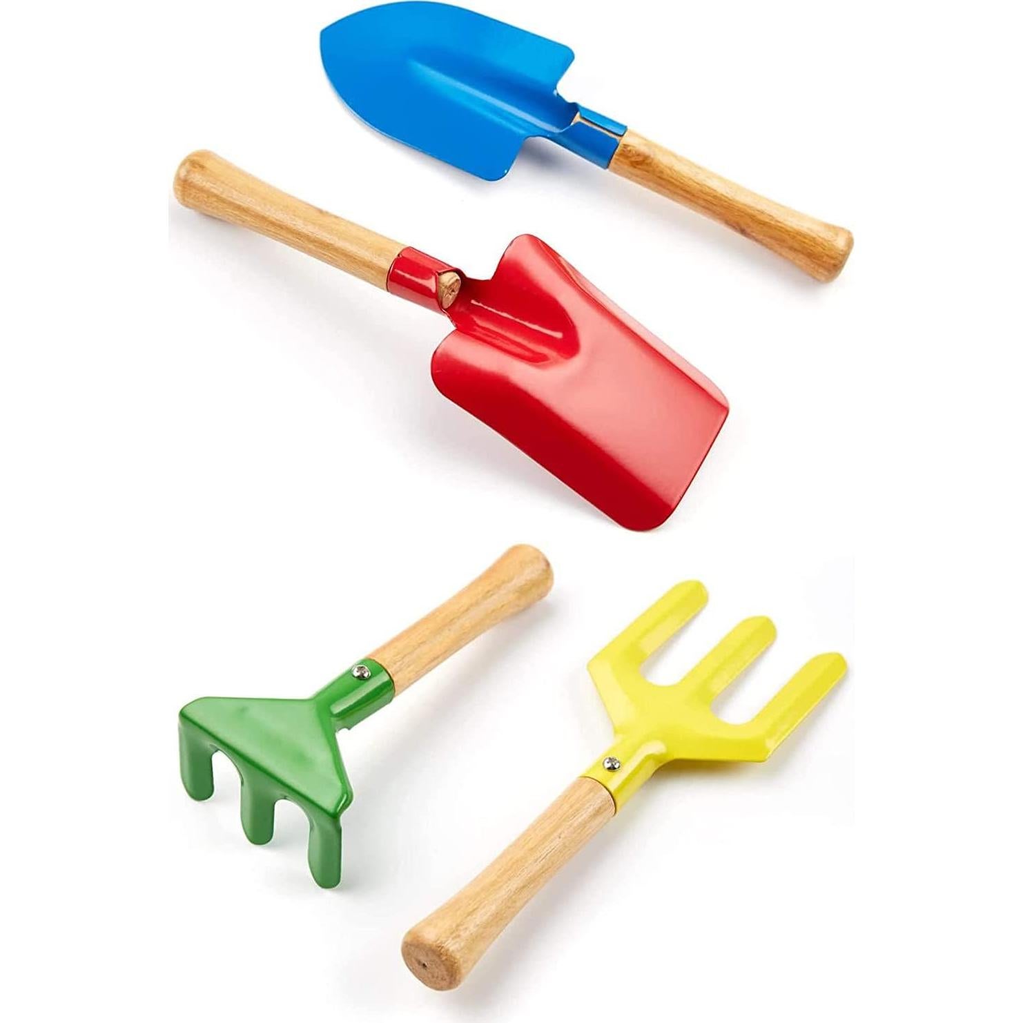 Juego de Herramientas de Jardinería para Niños Delphinus 5 Piezas