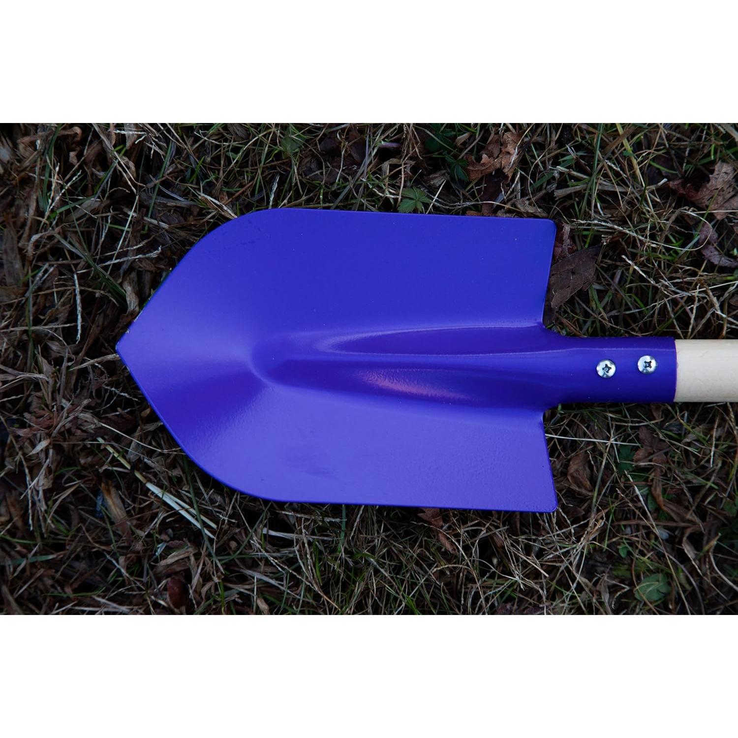 Juego de Herramientas de Jardín JustForKids 4 Piezas Multicolor