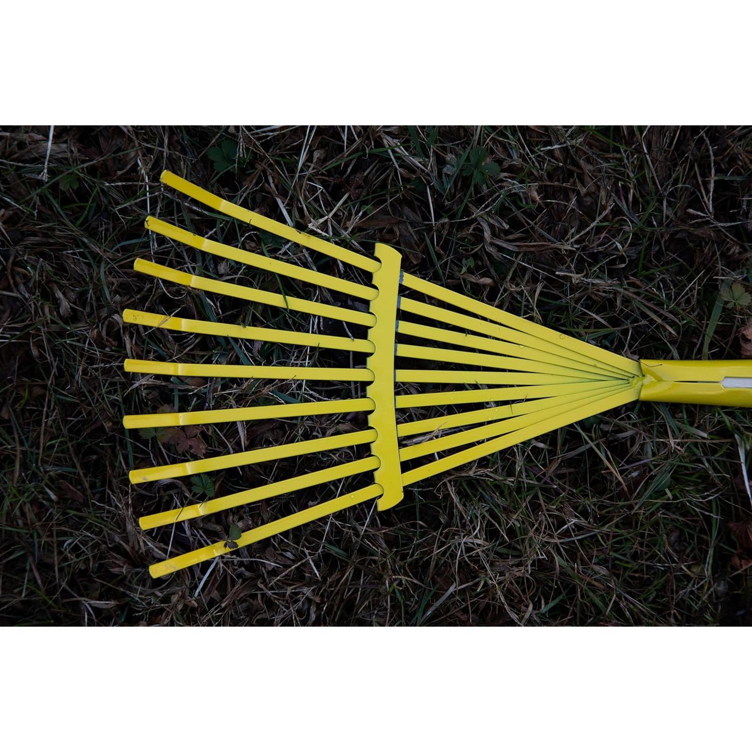 Juego de Herramientas de Jardín JustForKids 4 Piezas Multicolor