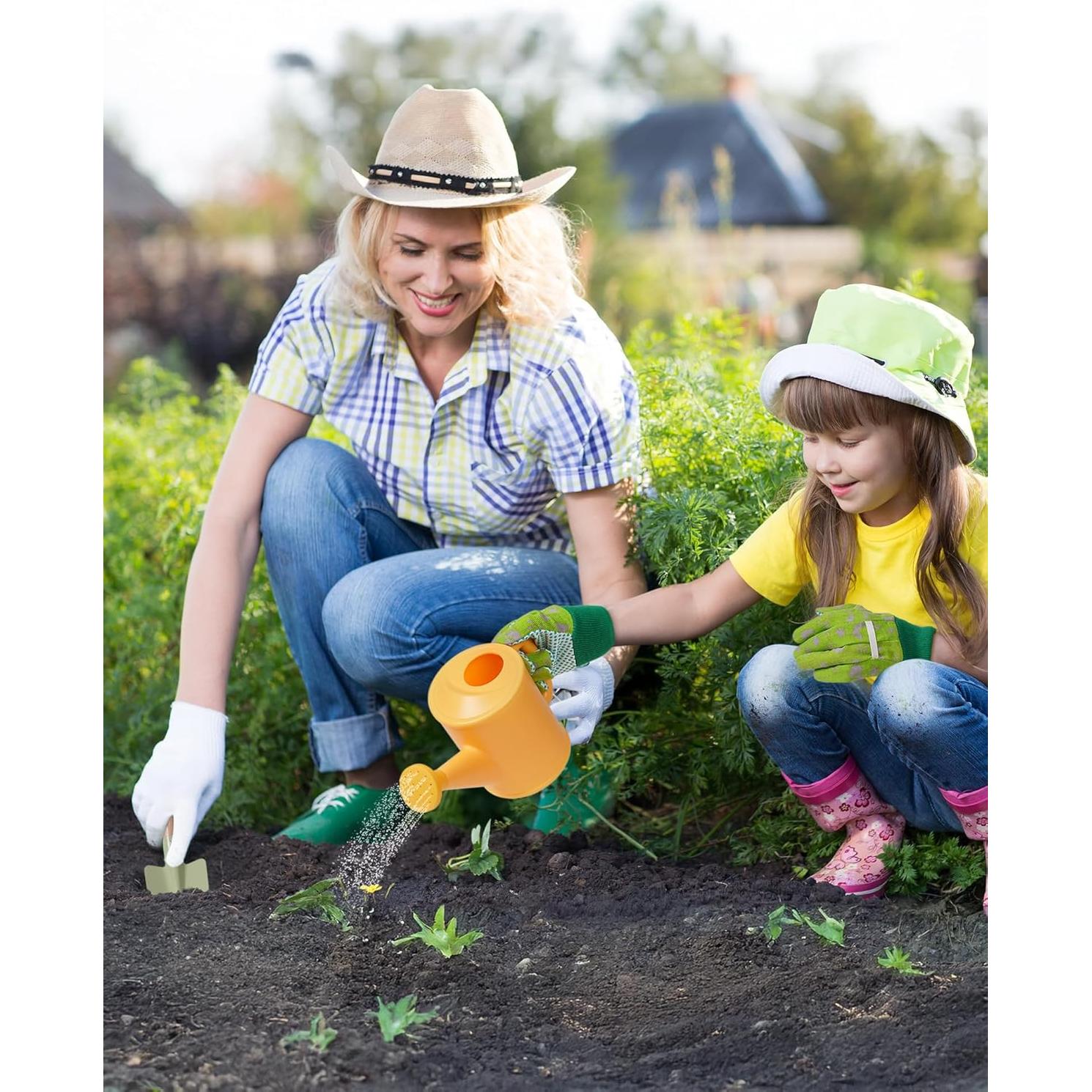 Conjunto de Jardinería ROBUD para Niños - Kit de Herramientas