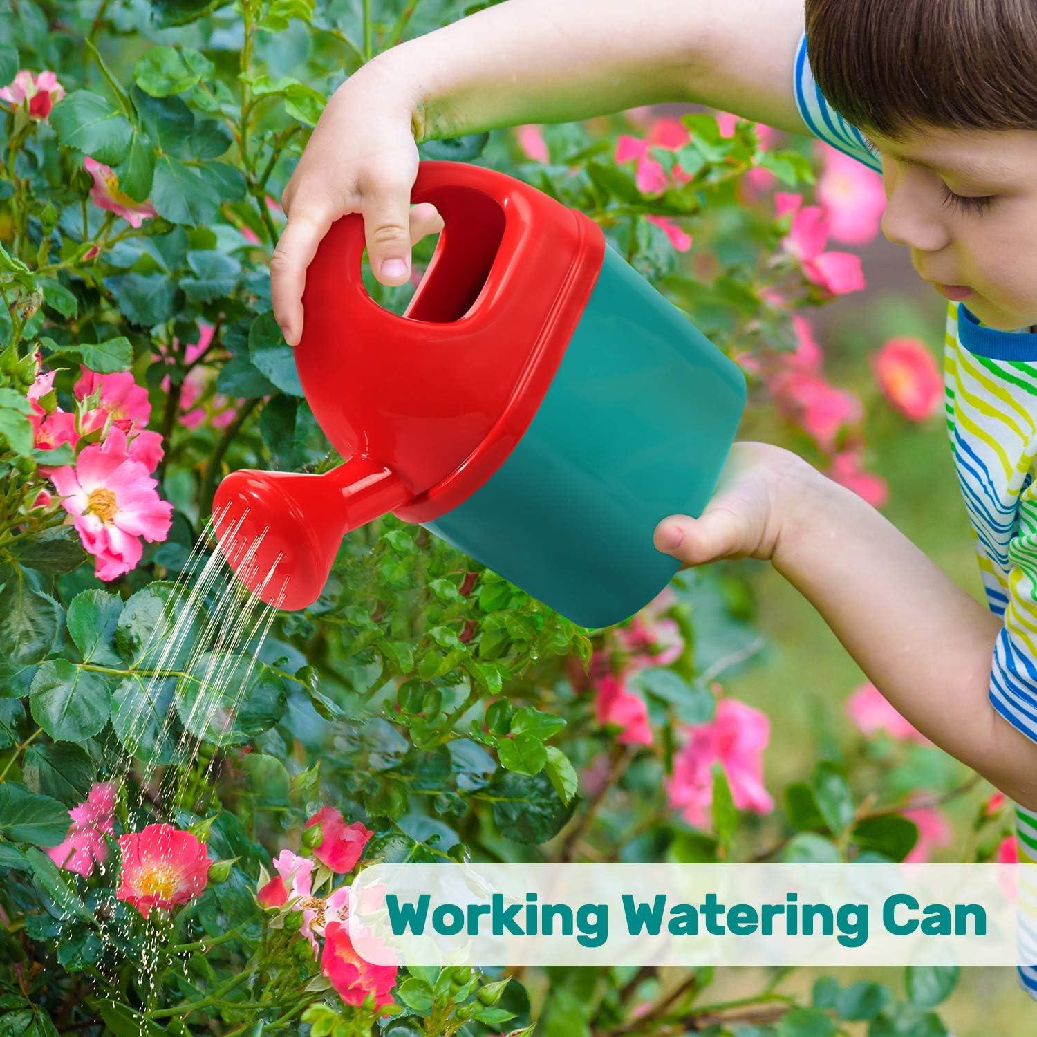 Conjunto de Jardinería para Niños Cute Stone con Carretilla