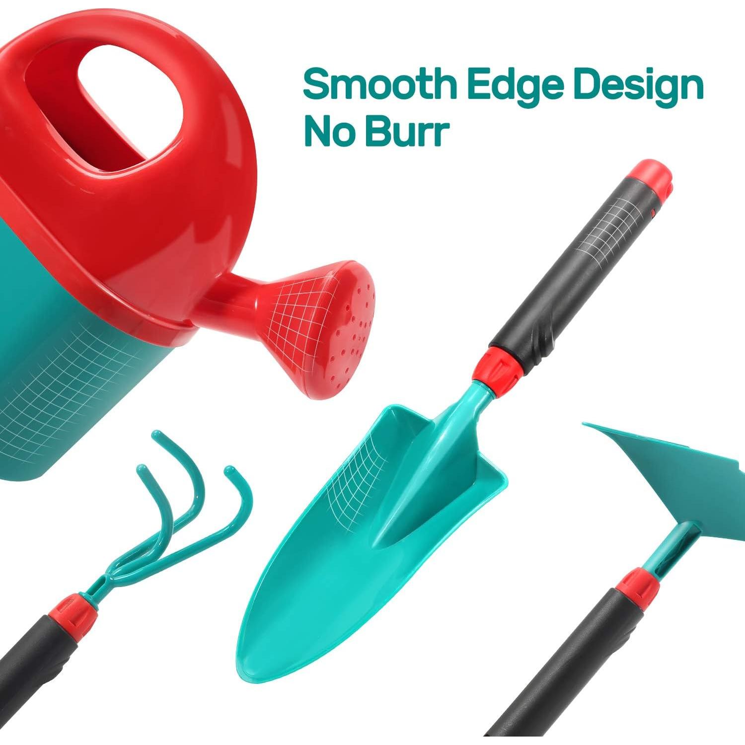 Conjunto de Jardinería para Niños Cute Stone con Carretilla