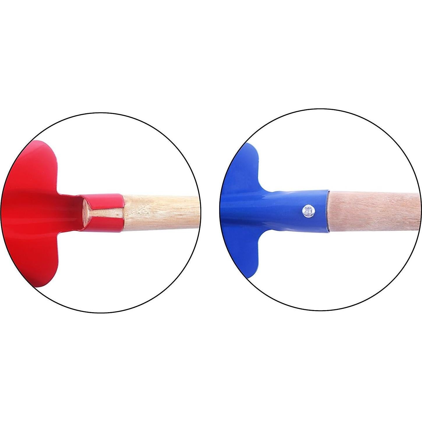 Juego de Herramientas de Jardinería para Niños E-lishine 20 cm