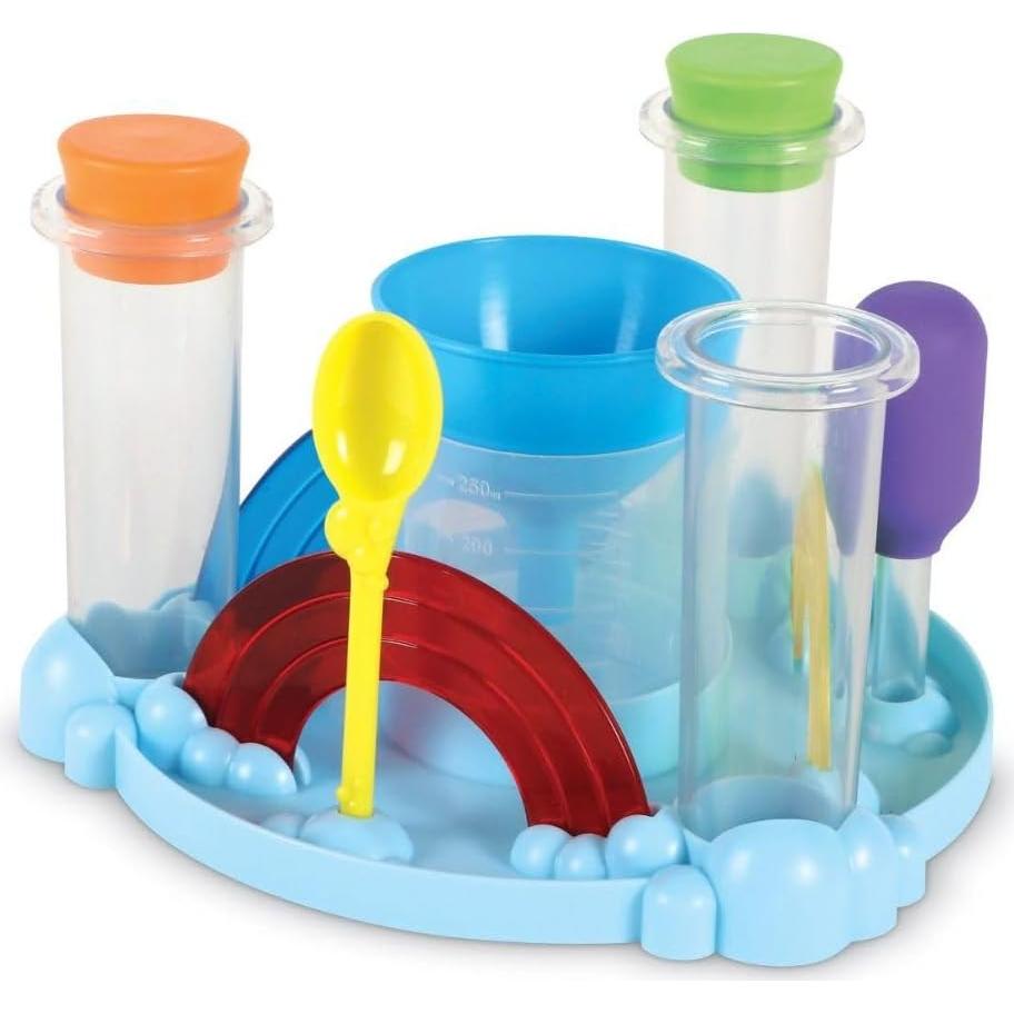 Laboratorio de Ciencia Preescolar Learning Resources - 14 Piezas