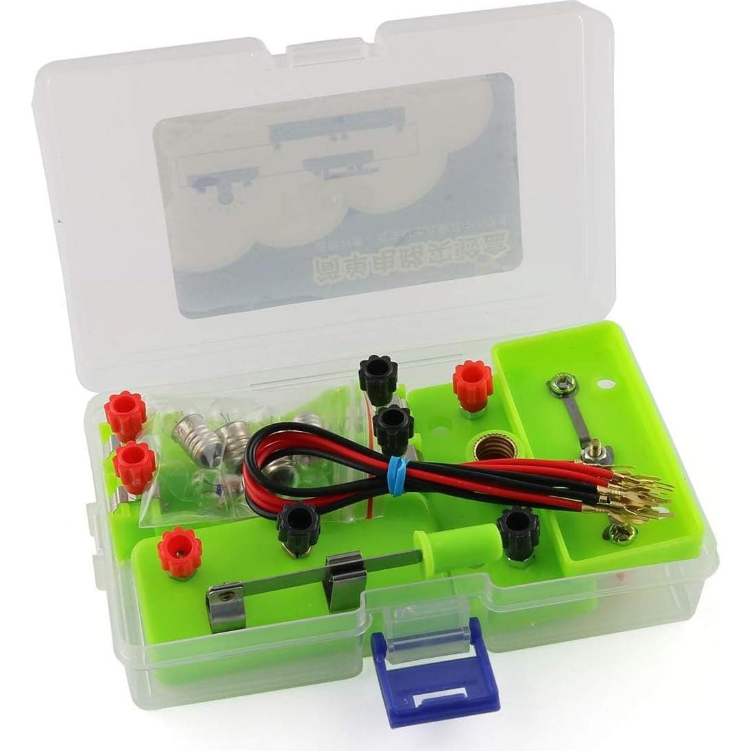 Kit de Aprendizaje de Circuitos E-outstanding para Física