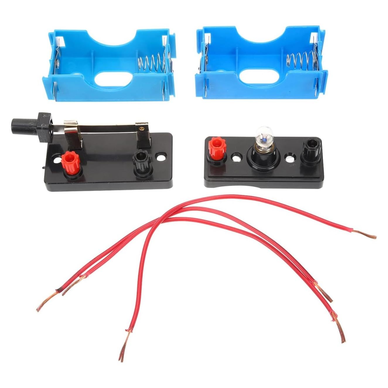 Kit de Circuito Eléctrico DIY Wakauto para Niños 8-12 Años
