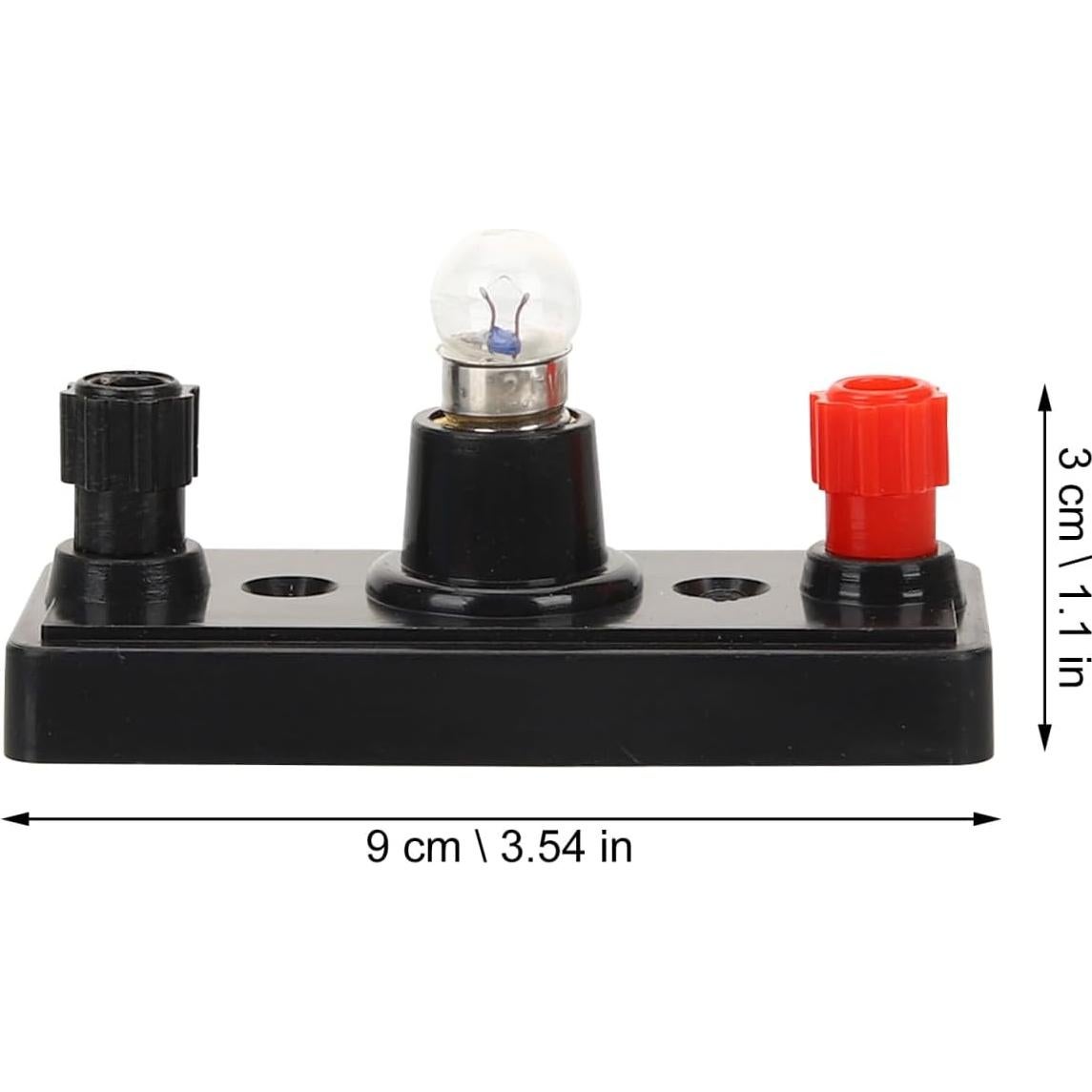 Kit de Circuito Eléctrico DIY Wakauto para Niños 8-12 Años