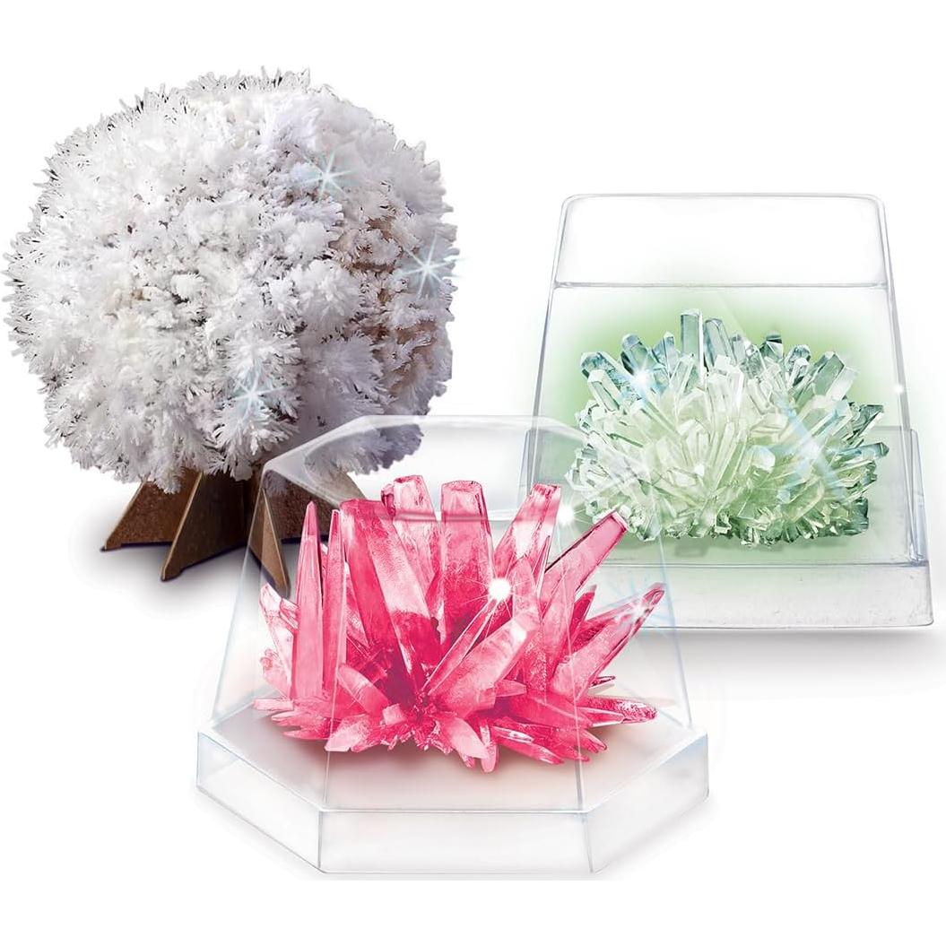 Kit de Ciencia de la Tierra 4M - Experimentos para Niños 6-13 Años