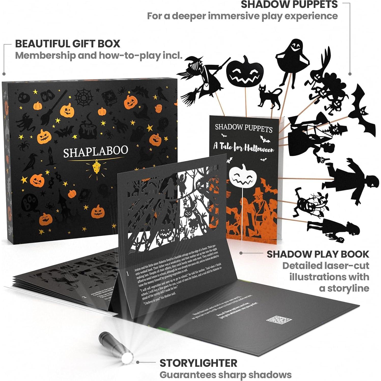 Conjunto Premium de Juguete Educativo Shaplaboo para Niños 3-8 Años