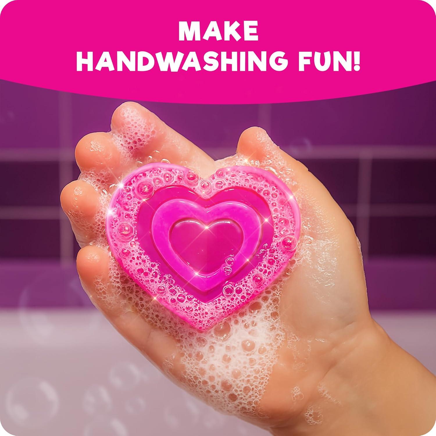 Kit de Fabricación de Jabón Doctor Jupiter Princesa 4+