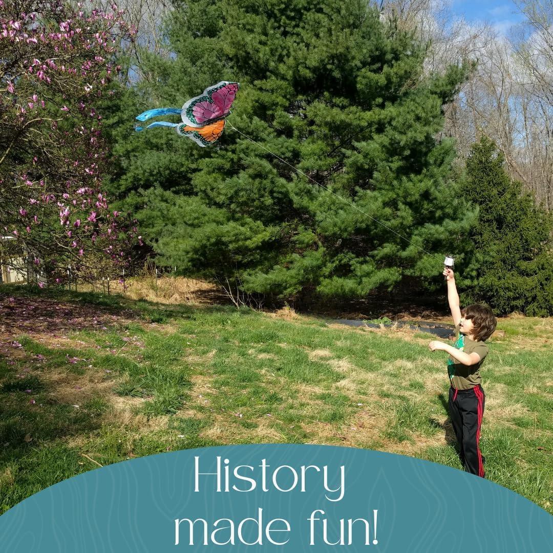 Kit de Actividad Histórica China Desempaquetado - History Unboxed