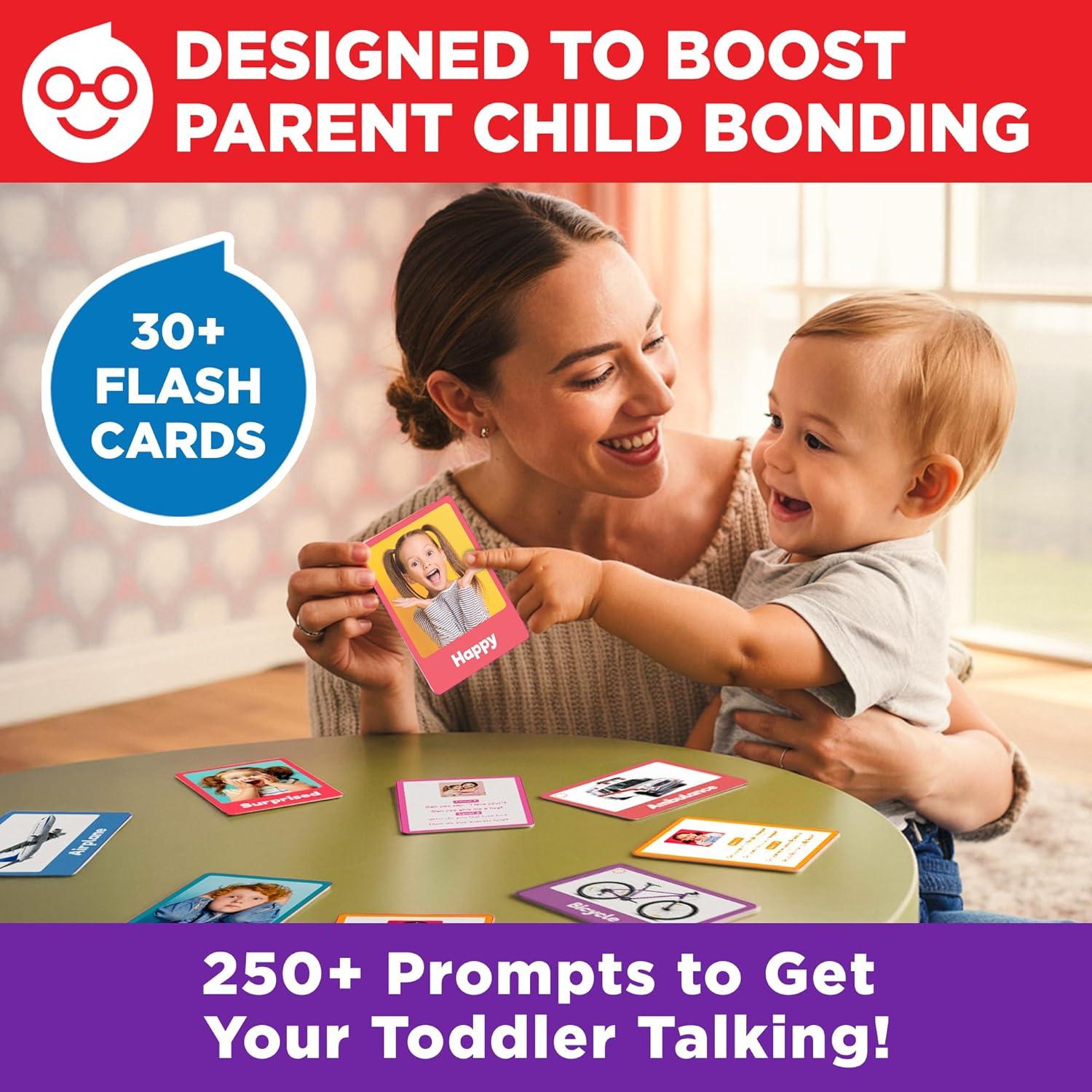 Caja de Aprendizaje Doctor Jupiter para Niños 1-3 Años