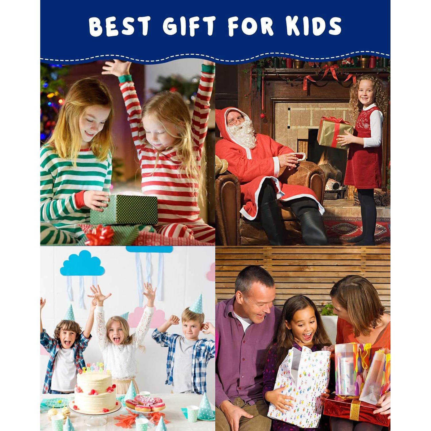 Tablero Ocupado Montessori BROADREAM para Niños 3-12 Años