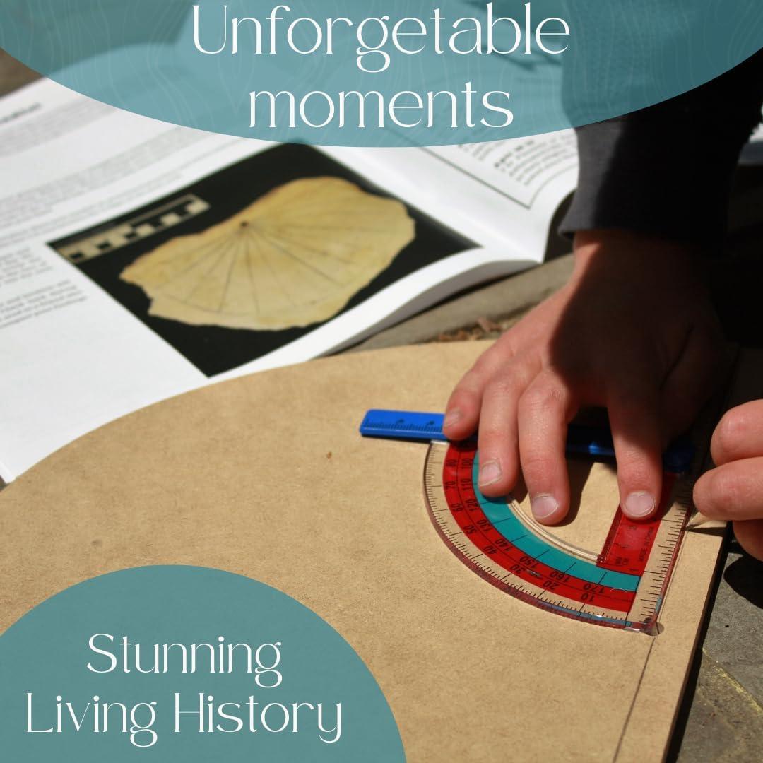 Kit de Actividad Histórica Faraones Desempaquetados - History Unboxed