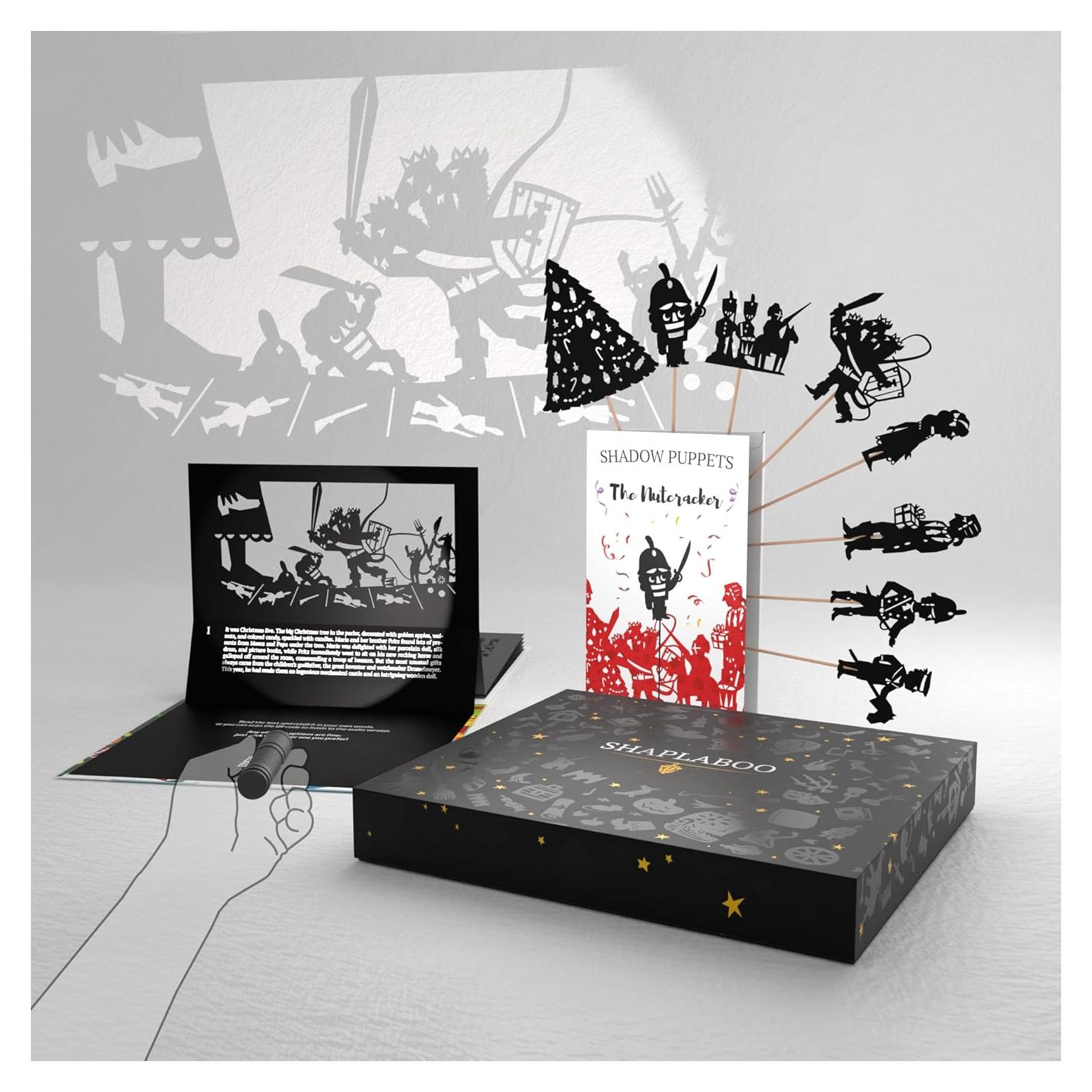 Juego Premium de Ciencia Shaplaboo para Niños 3 a 8 Años