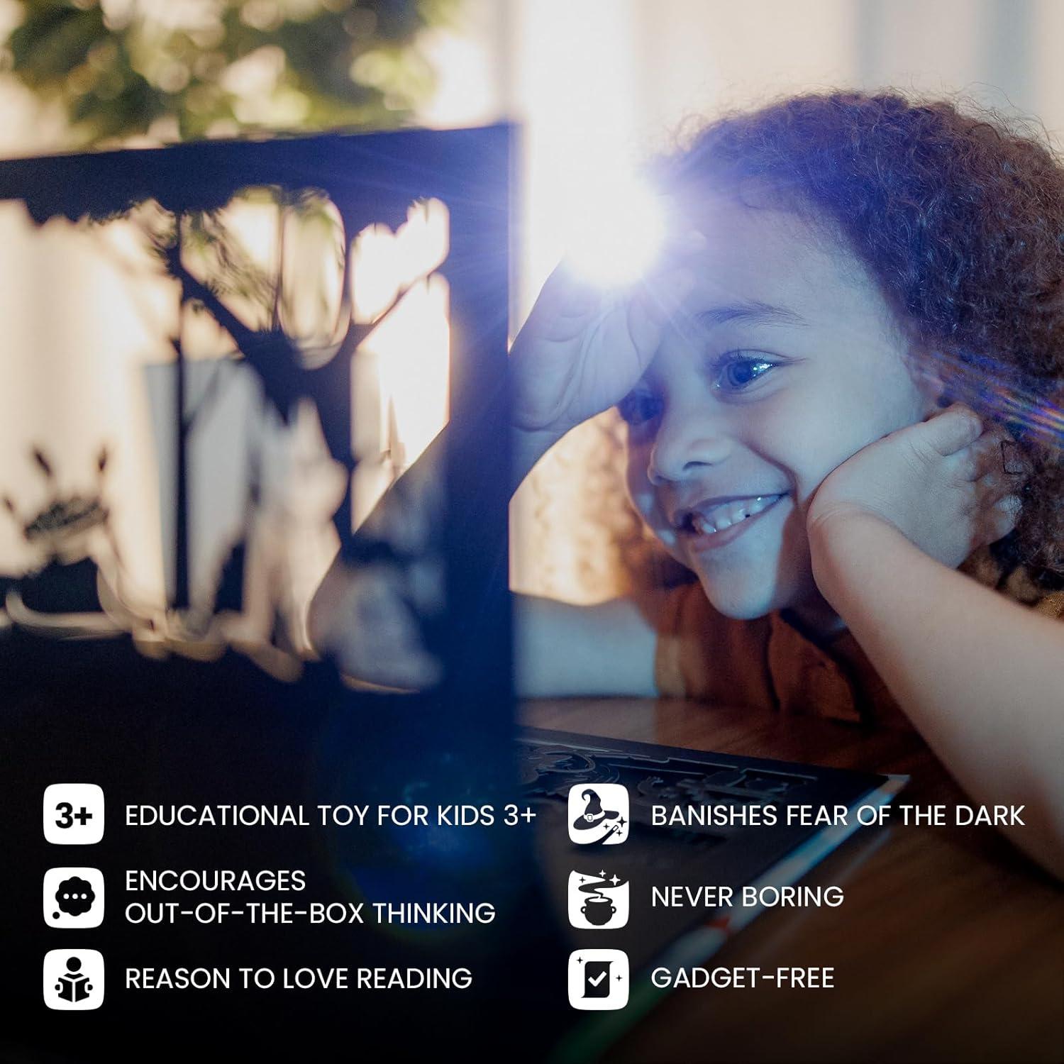 Juego Premium de Ciencia Shaplaboo para Niños 3 a 8 Años