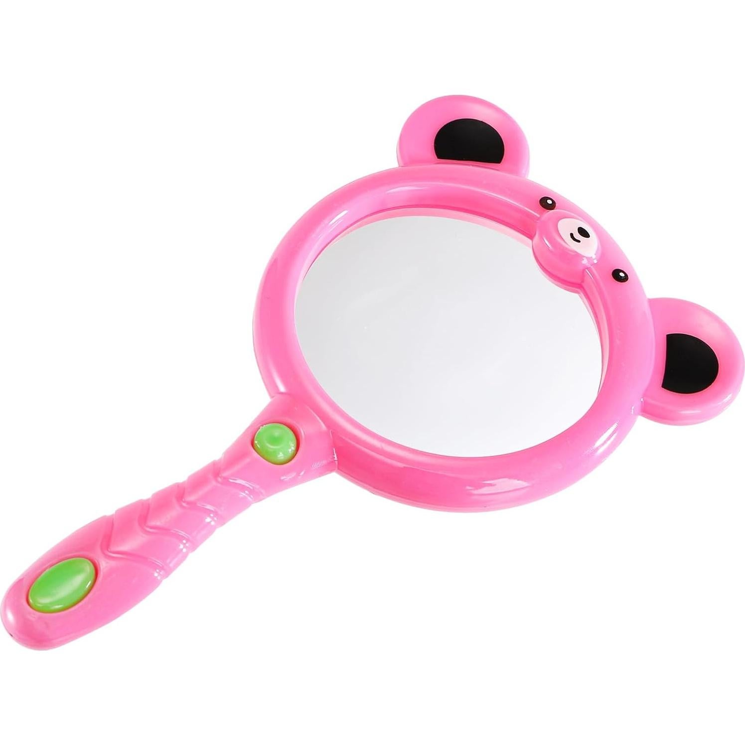 Lupas de Aumento Hiceeden 30 PCS 5X Coloridas para Niños