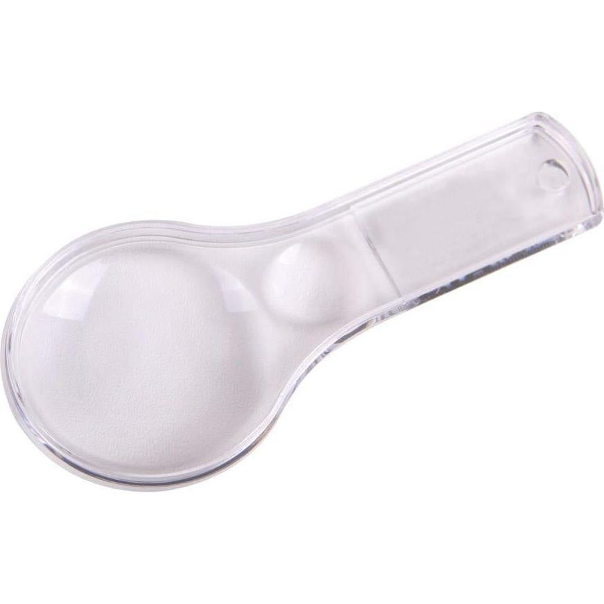 Lupas de mano Hand2Mind, 10 unidades, 3X y 6X, plástico