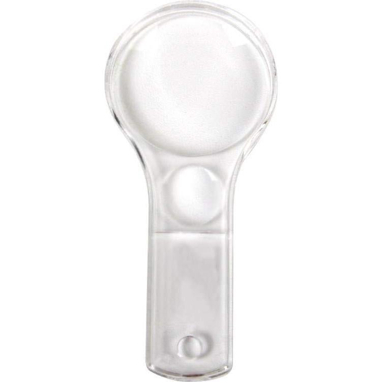 Lupas de mano Hand2Mind, 10 unidades, 3X y 6X, plástico