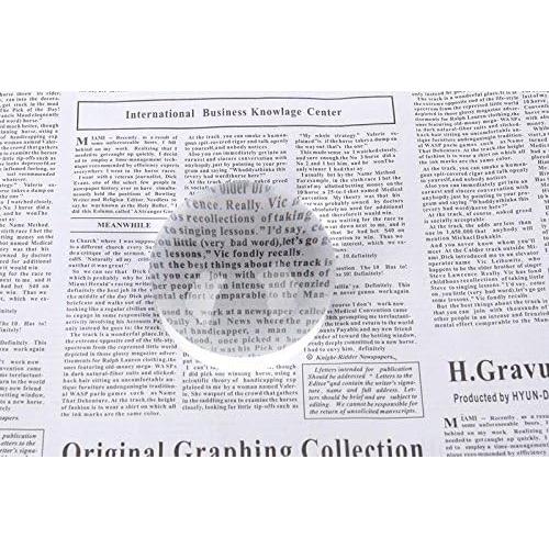 Lupa de Acrílico Beileshi 5x con Base de Escritorio 80mm