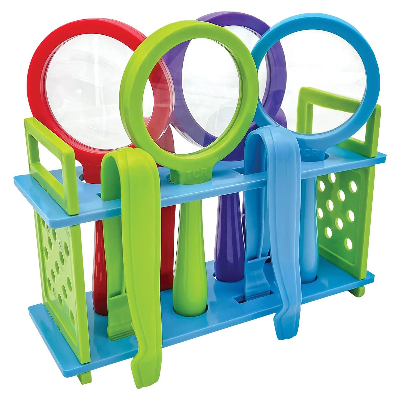 Juego de Actividades Científicas Teacher Created Resources TCR20368