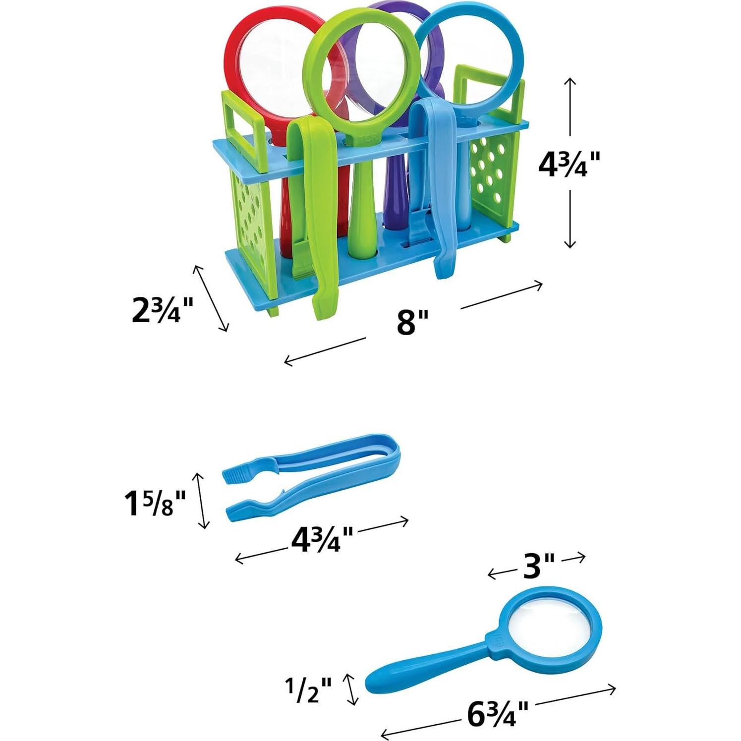 Juego de Actividades Científicas Teacher Created Resources TCR20368