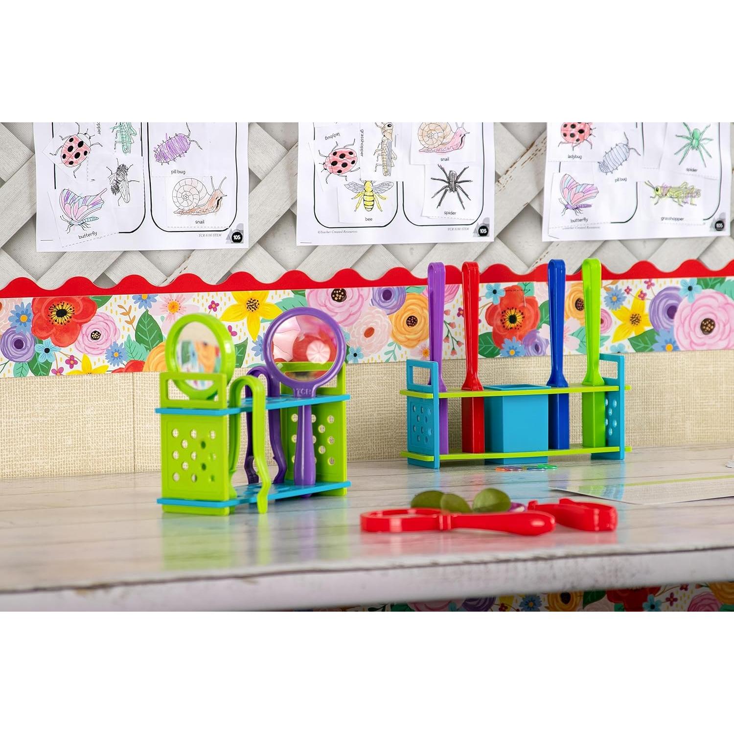 Juego de Actividades Científicas Teacher Created Resources TCR20368