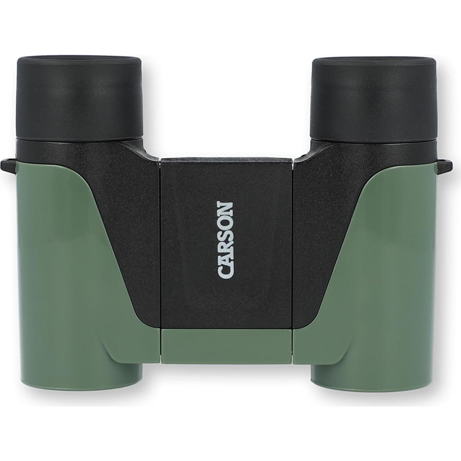 Binoculares Carson Wild Cat 7x18mm Sin Enfoque para Niños