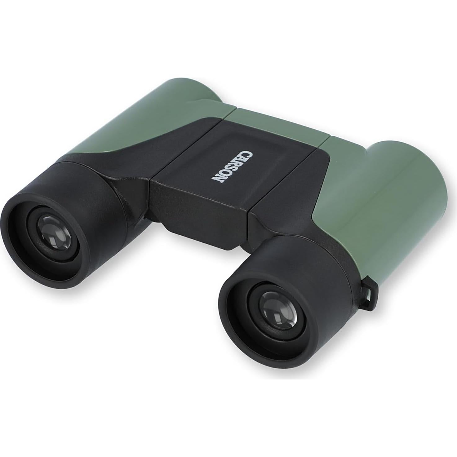 Binoculares Carson Wild Cat 7x18mm Sin Enfoque para Niños