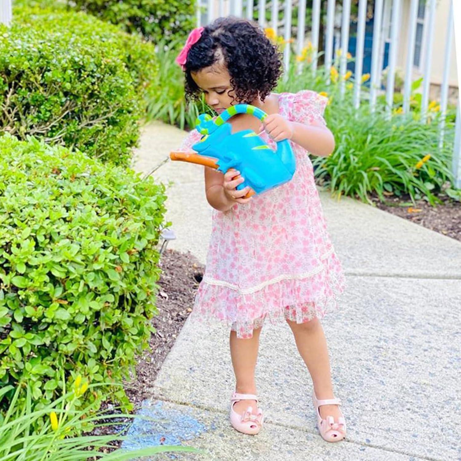 Regadera Infantil Melissa & Doug Camo Camaleón 295g