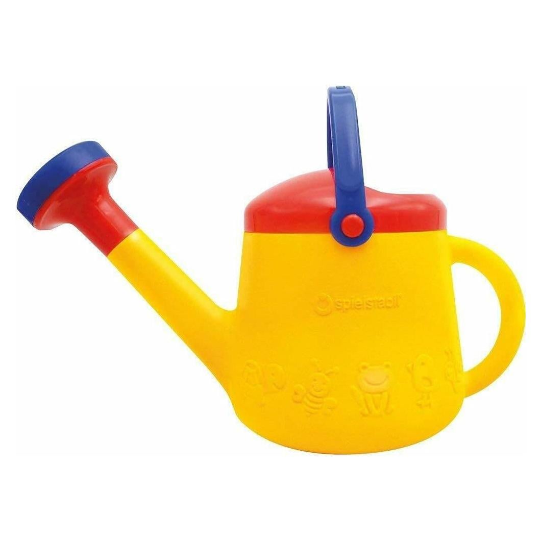 Regadera Infantil Spielstabil Amarilla 1L - Para 18 Meses+