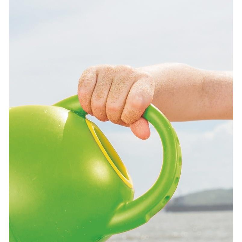 Hape Sand and Beach Toy Watering Can Toys, Green