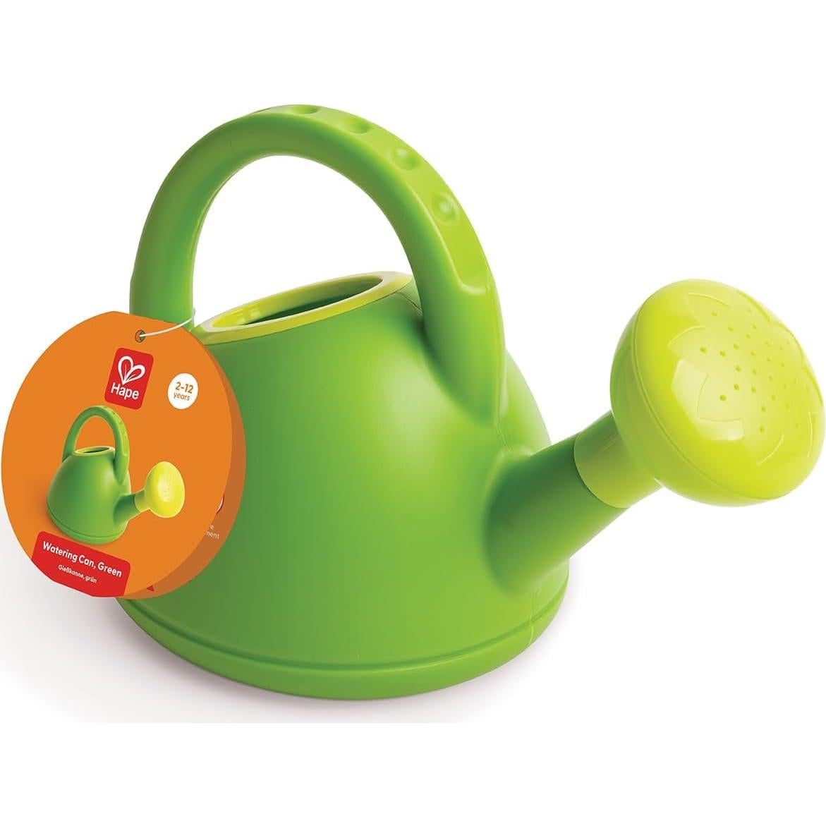 Hape Sand and Beach Toy Watering Can Toys, Green