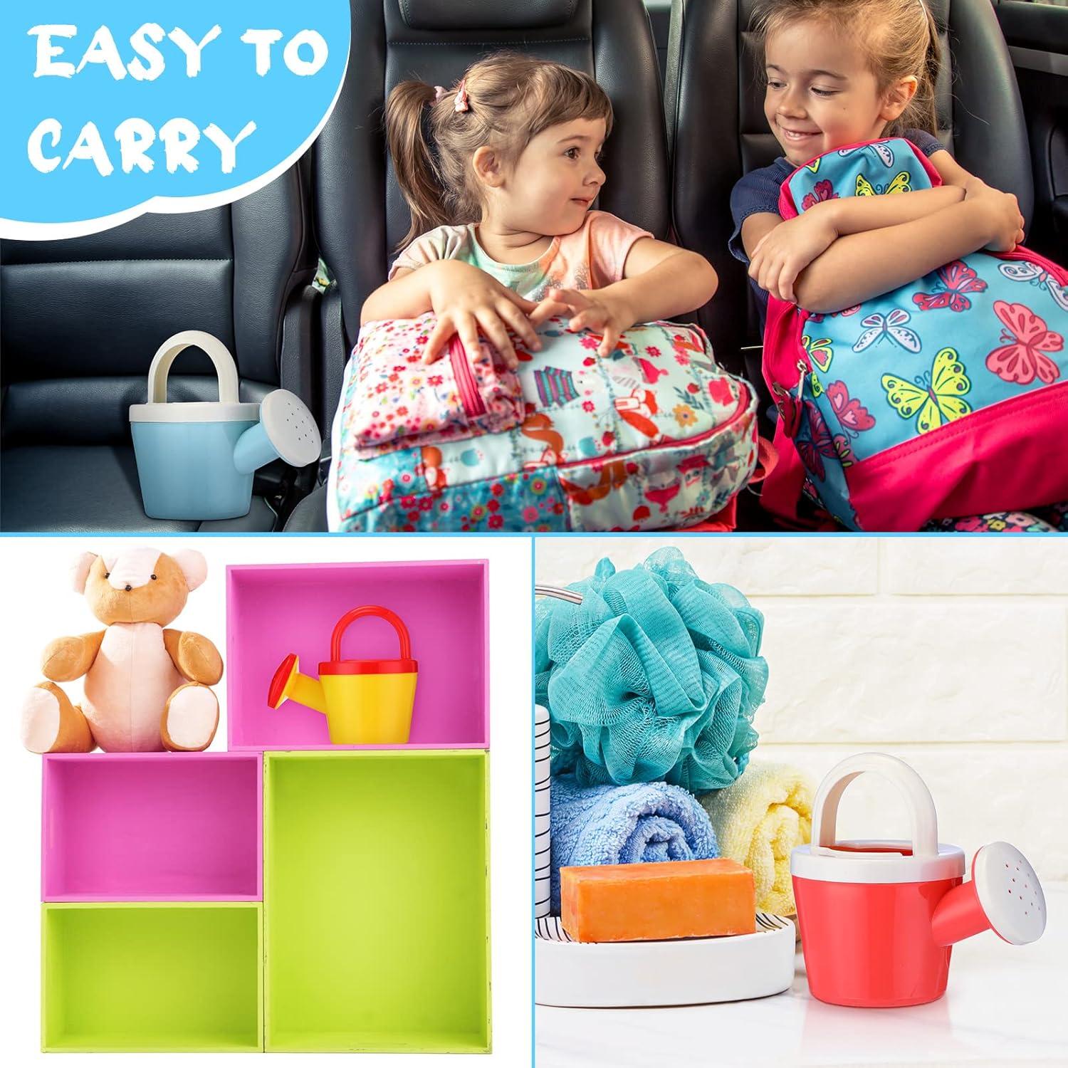 Regaderas de Jardín para Niños Sosation - 12 Piezas Multicolor