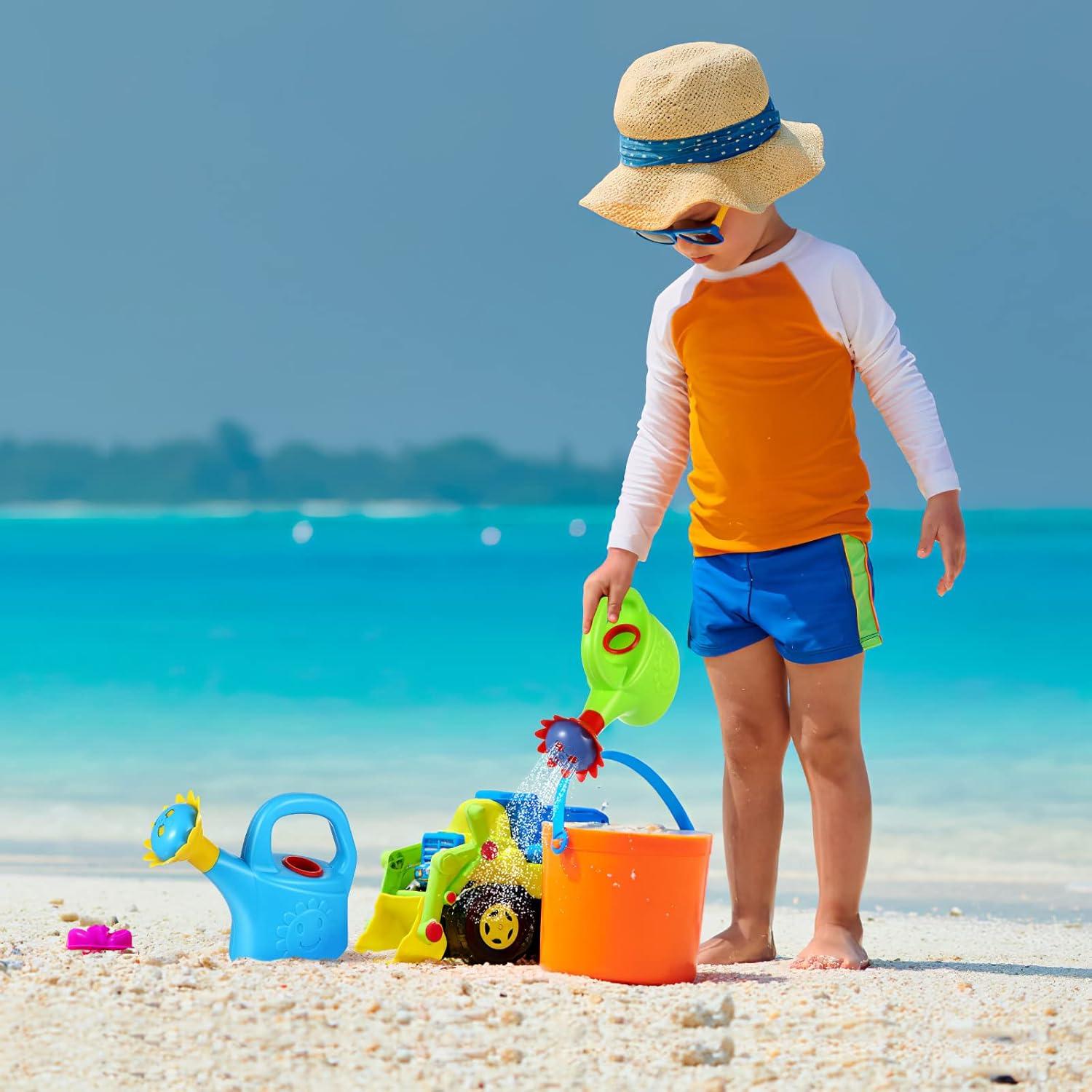 Regadera de Jardín para Niños TOYANDONA 15x10cm Plástico